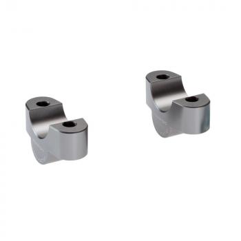 Handlebar risers 20 mm suitable for Honda CRF 1000 Africa Twin & Adventure Sports