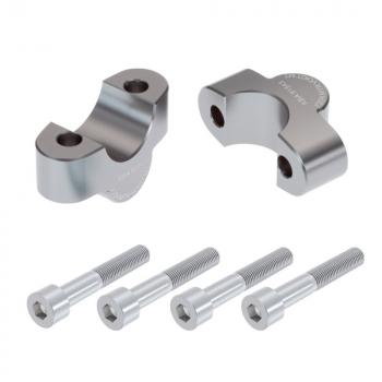 Handlebar risers 20 mm suitable for Honda CRF 1000 Africa Twin & Adventure Sports