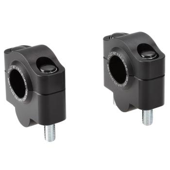 Lenkererhöhung 25 mm passend für Beta Motor RR 50 2T Motard (BE) 02-16
