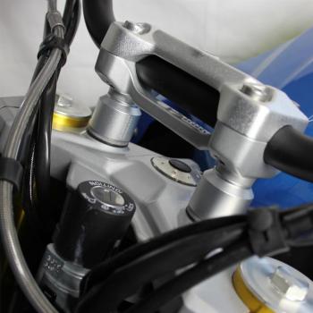 Preview: Lenkererhöhung 25 mm passend für BMW G 310 GS & G 310 R