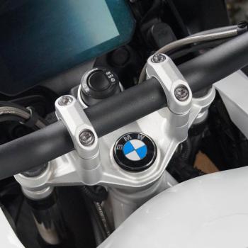 Lenkererhöhung 25 mm passend für BMW R 1250 RT 21- mit Rohrlenker