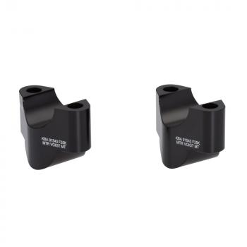Preview: Handlebar risers 25 mm suitable for KTM 1290 Super Adventure S 17-