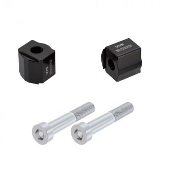 Preview: Handlebar risers 25 mm suitable for KTM 790 Adventure 19-