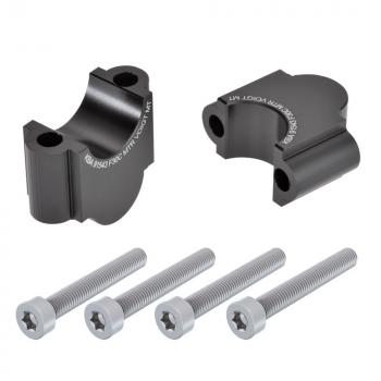 Preview: Lenkererhöhung 30 mm passend für BMW R 1200 GS 2004-2007
