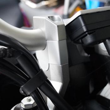 Lenkererhöhung 30 mm passend für Honda ADV 750, X-ADV & A2 (RC95, RH10) 16-