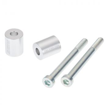 Handlebar risers 30 mm suitable for KTM 250 Duke