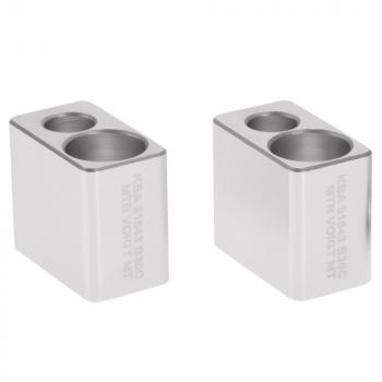 Handlebar risers 30 mm suitable for KTM 400 EXC (KTM4T-EXC) 99-04