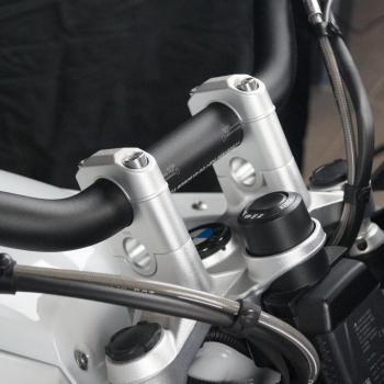 Preview: Lenkererhöhung 35 mm für BMW R 1200 GS LC (K50) alle Modelle 2013-2019