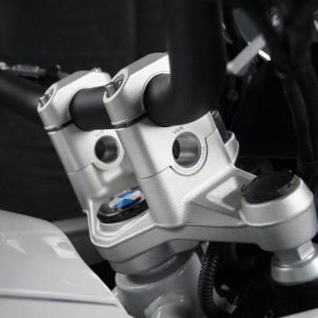 Preview: Lenkererhöhung 35 mm für BMW R 1250 GS & Adventure & HP 2018-2024