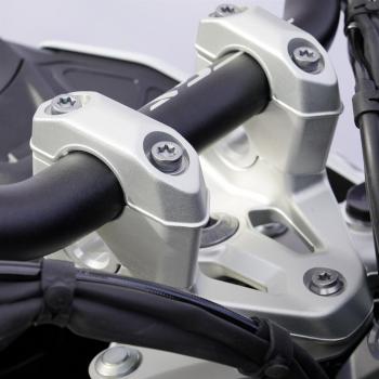Preview: Lenkererhöhung 35 mm passend für BMW R1300 GS