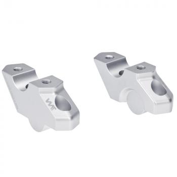 Lenkererhöhung mit Versatz 30 mm high and 22 mm zurück passend für BMW F 750 GS 18-23