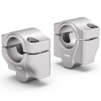 Lenkerumbau auf Fat-Bar, 30 mm Erhöhung passend für Suzuki GSX 1250 FA (WVCH) 09-16