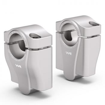 Lenkerumbau auf Fat-Bar, 50 mm Erhöhung passend für BMW K 100 LT (BMW 100) 87-91