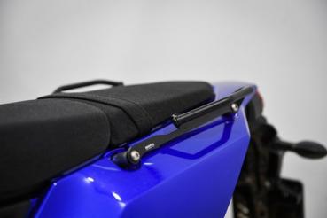 Preview: Soziushaltegriffe / Bergegriffe passend für Yamaha Tenere 700 (2019-) - Seitenansicht links