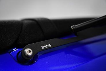Soziushaltegriffe / Bergegriffe passend für Yamaha Tenere 700 (2019-) - Detail