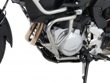 Preview: Stainless Steel Engine protection bar suitable for BMW F750 GS