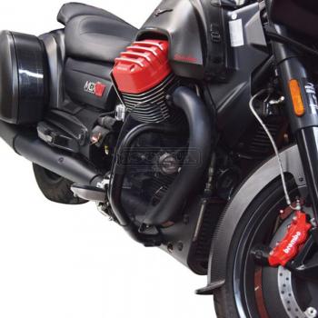 Preview: Motorschutzbügel passend für Moto Guzzi Flying Fortress MGX 21