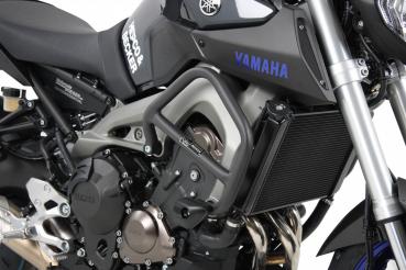 Preview: Motorschutzbügel passend für Yamaha MT-09 (2014-2016)