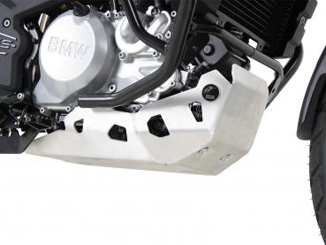 Preview: Aluminum Skid Plate suitable for BMW G310 GS