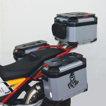 Preview: satz-gepacktrager-auf-touring-pack-alu-seitenkoffer-passend-fur-moto-guzzi-v85tt