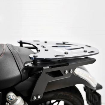 Preview: Zusatzgepäckträger passend für Moto Guzzi Audace
