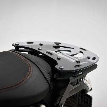 Preview: Zusatzgepäckträger passend für Moto Guzzi Audace