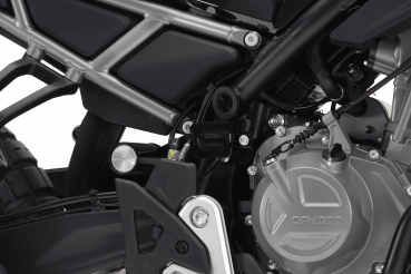 Protection du réservoir de liquide de frein arrière pour CF MOTO MT 450 2024