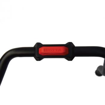 Engine Guard for Moto Guzzi V85 TT - Red