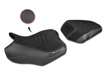 Passenger seat for Benelli TRK 702