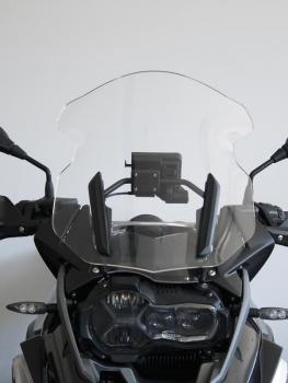Tourenscheibe passend für BMW R1200 GS, R1250 GS & Adventure - Höhe 515mm