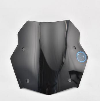 Windshield suitable for BMW R1200 GS, R1250 GS & Adventure - Height 340 mm