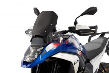 Windschild "RALLY" mit Radar passend für BMW R 1300 GS