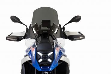 Windschild "MASTER" mit Radar passend für BMW R1300 GS