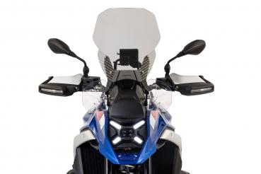 Windschild "ODYSSEUS" passend für BMW R1300 GS - MIT RADAR