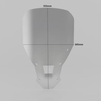 Preview: Windschild für HONDA AFRICA TWIN CRF 1100L ADV SPORT 2024> – Höhe: 555 mm
