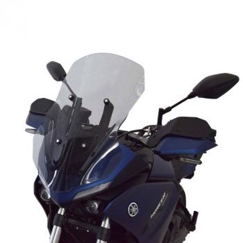 Preview: Windschild für Yamaha Tracer 700 – Höhe: 540 mm