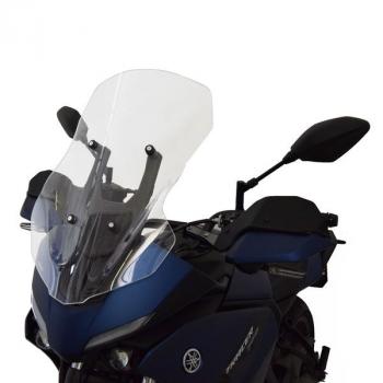 Preview: Windschild für Yamaha Tracer 700 – Höhe: 540 mm