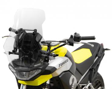 Windschild passend für APRILIA TUAREG 660 - Höhe 535 mm