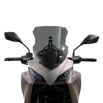 Windshield for Moto Morini XCAPE 650 – Height 445 mm