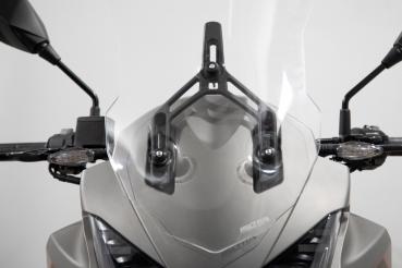 Windschild für Moto Morini XCAPE 650 – Höhe 495 mm