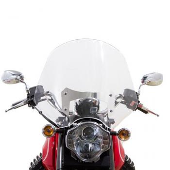Windschild für MOTO GUZZI CALIFORNIA 1400 CUSTOM 2012>2016 / ELDORADO 2017 - 2020
