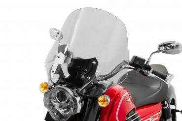 Preview: Windschild für MOTO GUZZI CALIFORNIA 1400 CUSTOM 2012>2016 / ELDORADO 2017 - 2020
