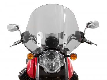 Preview: Windschild für MOTO GUZZI CALIFORNIA 1400 CUSTOM 2012>2016 / ELDORADO 2017 - 2020