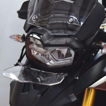 Preview: Folding headlight protector suitable for BMW F850 GS