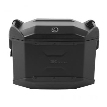 Valise latéral Alu Xceed 38 litres - noir