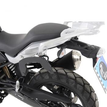 C-Bow side bag carrier suitable for BMW G310 GS