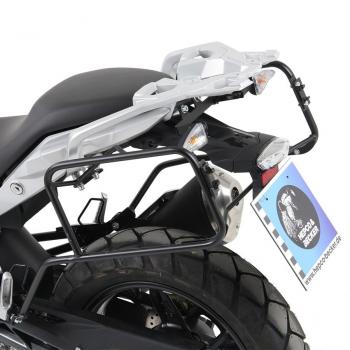 Pannier rack suitable for BMW G310GS
