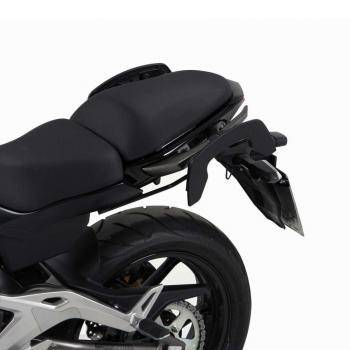 C-Bow side bag carrier suitable for Kawasaki ER-6N (2012-)
