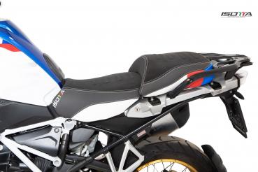 Preview: Tiefe Fahrersitzbank für BMW R1200 GS / R1250 GS – 2 cm abgesenkt