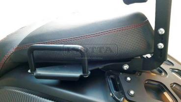 Preview: Sozia Haltegriffe passend für Moto Guzzi MGX 21